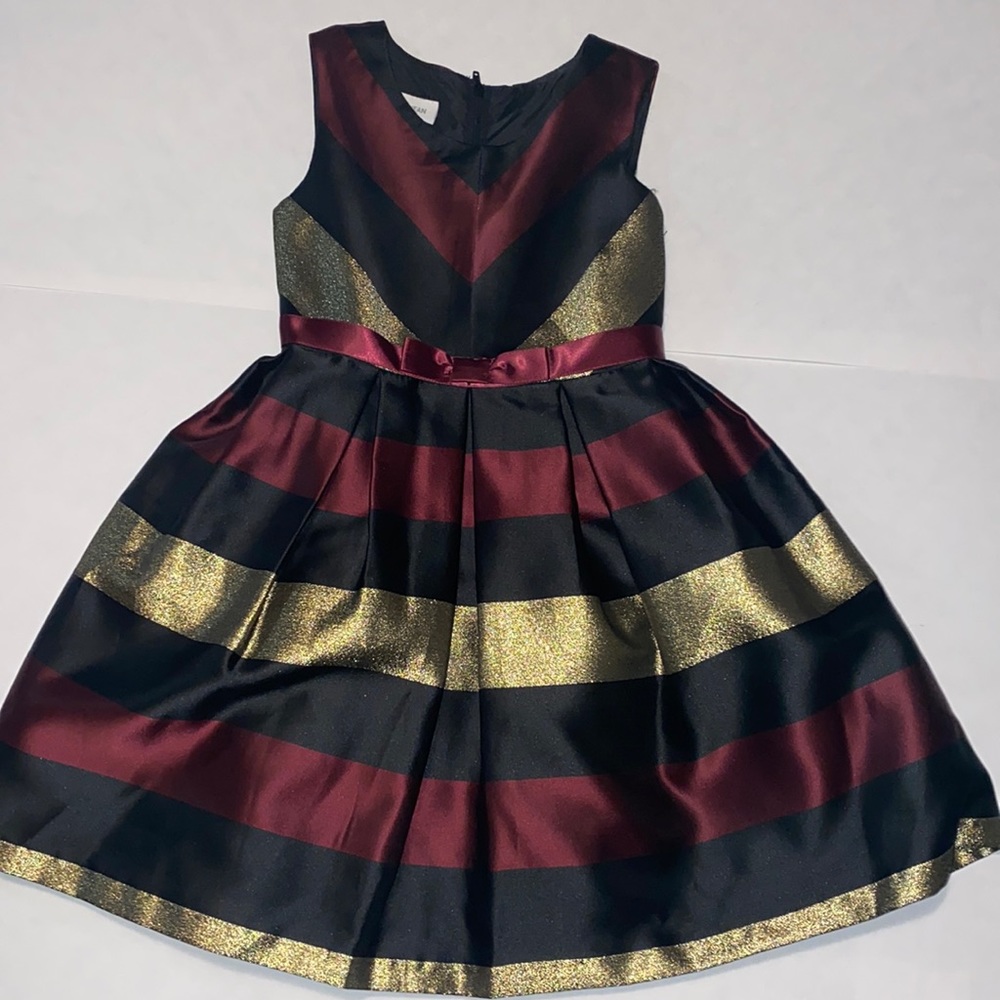Holiday Girls Dress
